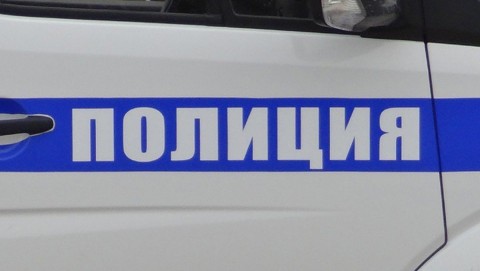В Горнозаводске общественница побывала в территориальном отделе полиции